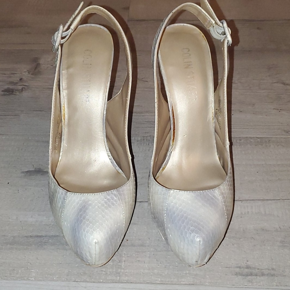 Colin Stuart Heels